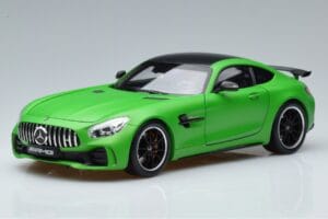 Mercedes AMG GT-R C190 Green Hell Magno Norev 1:18 B66960416 Diecast