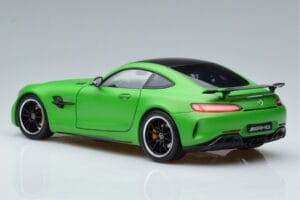 Mercedes AMG GT-R C190 Green Hell Magno Norev 1:18 B66960416 Diecast — photo 6 of 7