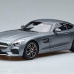 Mercedes AMG GT S Selenite Grey Magno Norev 1:18 B66960343 Diecast