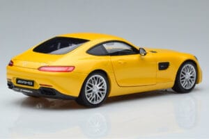 Mercedes AMG GT S Solarbeam Norev 1:18 B66960410 Diecast — photo 3 of 7