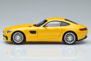 Mercedes AMG GT S Solarbeam Norev 1:18 B66960410 Diecast — photo 4 of 7