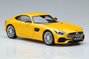 Mercedes AMG GT S Solarbeam Norev 1:18 B66960410 Diecast — photo 5 of 7