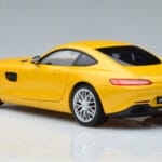 Mercedes AMG GT S Solarbeam Norev 1:18 B66960410 Diecast - image 6 of 7