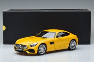 Mercedes AMG GT S Solarbeam Norev 1:18 B66960410 Diecast — photo 7 of 7