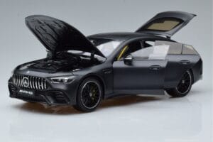 Mercedes AMG GT63 S X290 Dealer Edition Norev 1:18 B66960460 Diecast — photo 2 of 7