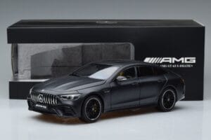 Mercedes AMG GT63 S X290 Dealer Edition Norev 1:18 B66960460 Diecast — photo 7 of 7