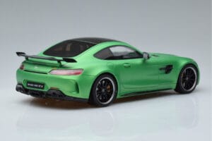 Mercedes AMG GT R Green GT Spirit 1:18 GT179 Resin — photo 2 of 6