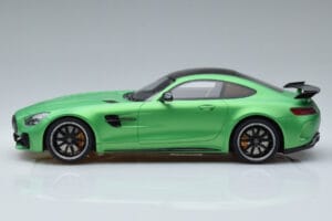 Mercedes AMG GT R Green GT Spirit 1:18 GT179 Resin — photo 3 of 6