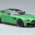 Mercedes AMG GT R Green GT Spirit 1:18 GT179 Resin - image 4 of 6