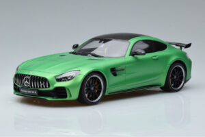 Mercedes AMG GT R Green GT Spirit 1:18 GT179 Resin