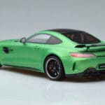 Mercedes AMG GT R Green GT Spirit 1:18 GT179 Resin - image 5 of 6