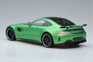 Mercedes AMG GT R Green GT Spirit 1:18 GT179 Resin — photo 5 of 6