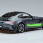 Mercedes AMG GT R Pro Selenite Grey GT Spirit 1:18 GT265 Resin - image 2 of 6