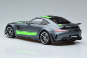 Mercedes AMG GT R Pro Selenite Grey GT Spirit 1:18 GT265 Resin — photo 5 of 6