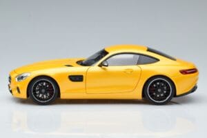 Mercedes AMG GT S C190 Solarbeam Norev 1:18 B66960341 Diecast — photo 4 of 7