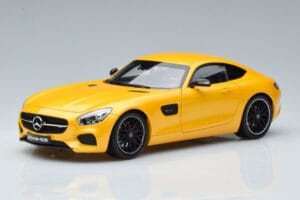 Mercedes AMG GT S C190 Solarbeam Norev 1:18 B66960341 Diecast