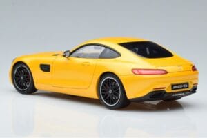 Mercedes AMG GT S C190 Solarbeam Norev 1:18 B66960341 Diecast — photo 5 of 7