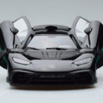 Mercedes AMG One Black NZG 1:18 - image 2 of 9