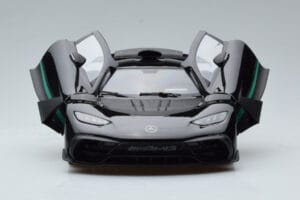 Mercedes AMG One Black NZG 1:18 B66961042 Diecast — photo 2 of 9