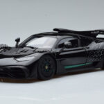 Mercedes AMG One Black NZG 1:18