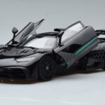 Mercedes AMG One Black NZG 1:18 - image 3 of 9