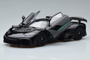 Mercedes AMG One Black NZG 1:18 B66961042 Diecast — photo 3 of 9