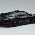 Mercedes AMG One Black NZG 1:18 - image 4 of 9