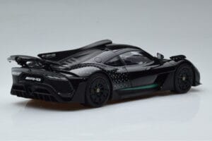 Mercedes AMG One Black NZG 1:18 B66961042 Diecast — photo 4 of 9