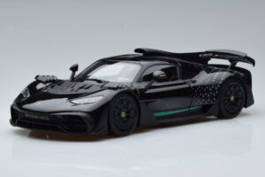 Mercedes AMG One Black NZG 1:18