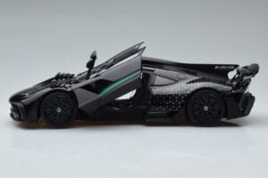 Mercedes AMG One Black NZG 1:18 B66961042 Diecast — photo 5 of 9