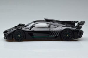 Mercedes AMG One Black NZG 1:18 B66961042 Diecast — photo 6 of 9