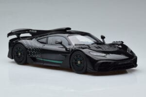 Mercedes AMG One Black NZG 1:18 B66961042 Diecast — photo 7 of 9