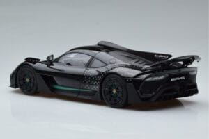 Mercedes AMG One Black NZG 1:18 B66961042 Diecast — photo 8 of 9