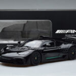 Mercedes AMG One Black NZG 1:18 - image 9 of 9