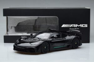 Mercedes AMG One Black NZG 1:18 B66961042 Diecast — photo 9 of 9