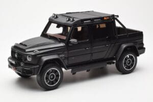 Mercedes Brabus G800 W463 Adventure XLP Night Black Magno Almost Real 1:18 860525