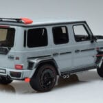 Mercedes Brabus G900 Rocket G63 W463 Nardo Grey GT Spirit 1:18 GT406 Resin - image 2 of 6