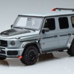 Mercedes Brabus G900 Rocket G63 W463 Nardo Grey GT Spirit 1:18 GT406 Resin