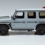 Mercedes Brabus G900 Rocket G63 W463 Nardo Grey GT Spirit 1:18 GT406 Resin - image 3 of 6