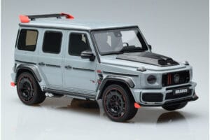 Mercedes Brabus G900 Rocket G63 W463 Nardo Grey GT Spirit 1:18 GT406 Resin — photo 4 of 6