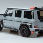 Mercedes Brabus G900 Rocket G63 W463 Nardo Grey GT Spirit 1:18 GT406 Resin - image 5 of 6