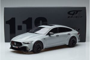 Mercedes Brabus Rocket 900 AMG GT63 GT Spirit 1:18 GT382 Resin — photo 6 of 6