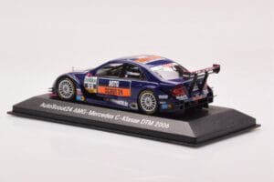 Mercedes C-Class #22 S. Stoddart AutoScout24 DTM 2006 Minichamps 1:43 B66962255 Diecast — photo 3 of 4
