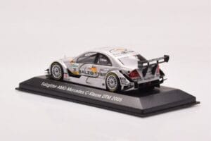 Mercedes C-Class #21 J. Green Salzgitter DTM 2005 Minichamps 1:43 B66962233 Diecast — photo 3 of 4