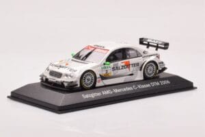 Mercedes C-Class #3 J. Green Salzgitter DTM 2006 Minichamps 1:43 B66962251 Diecast — photo 2 of 4