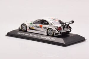 Mercedes C-Class #3 J. Green Salzgitter DTM 2006 Minichamps 1:43 B66962251 Diecast — photo 3 of 4