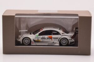 Mercedes C-Class #3 J. Green Salzgitter DTM 2006 Minichamps 1:43 B66962251 Diecast — photo 4 of 4