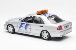 Mercedes C-Class W202 AMG Medical Car F1 1997 UT Models 1:18 26106 Diecast — photo 5 of 6
