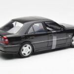 Mercedes C-Class W202 C36 AMG Black Metallic UT Models 1:18 - image 2 of 6