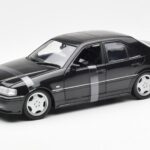 Mercedes C-Class W202 C36 AMG Black Metallic UT Models 1:18